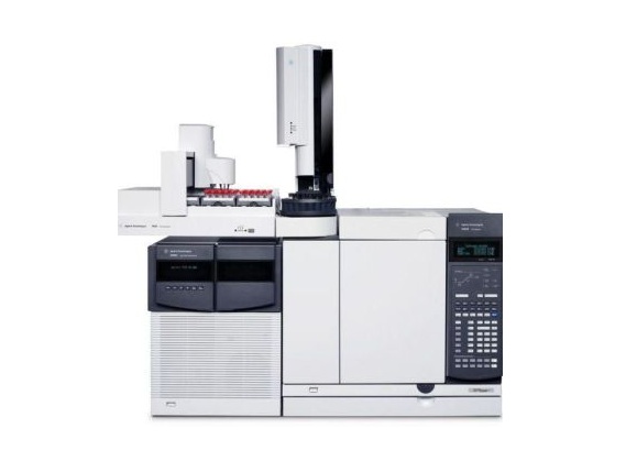 Máy sắc ký khối phổ  (GC/MS/PY) ghép nối bộ nhiệt phân